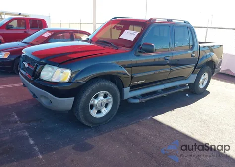 2002 Ford Explorer Sport Trac z USA, uszkodzony, nr VIN 1FMZU77E92UD24044